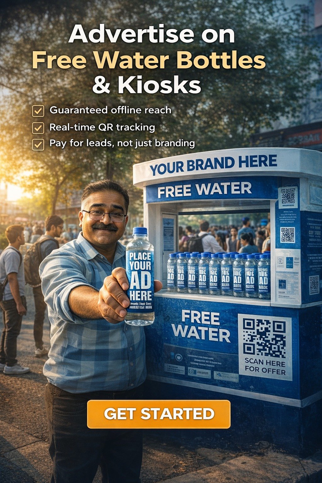 Distribute Muftwater